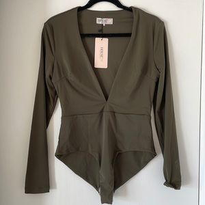 House of CB bodysuit